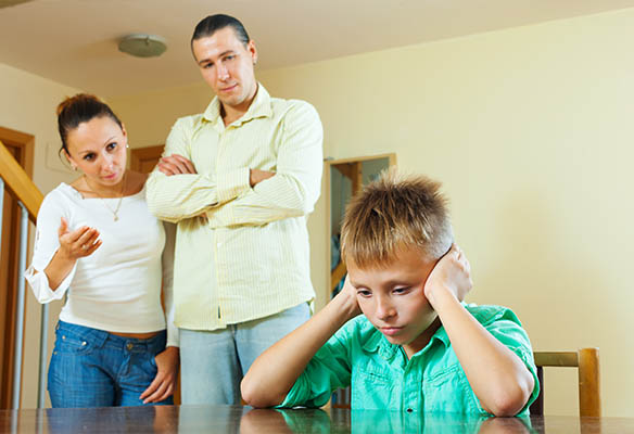 Ergenlik Dönemi Çatışmaları